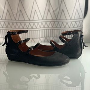 Gentle Souls Ballet Flats